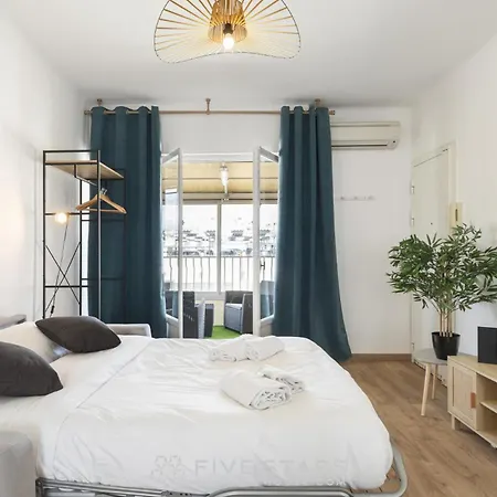 Apartment Californie Fshh *