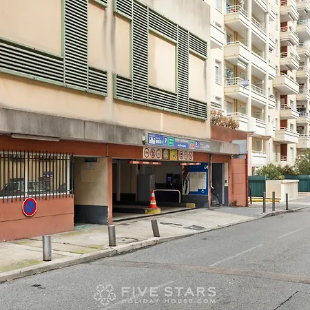 Californie Fshh Apartament Nicea