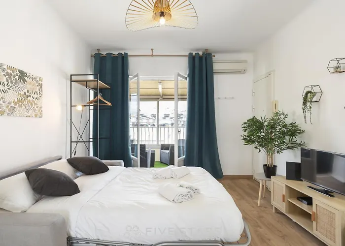 Appartement Californie Fshh *
