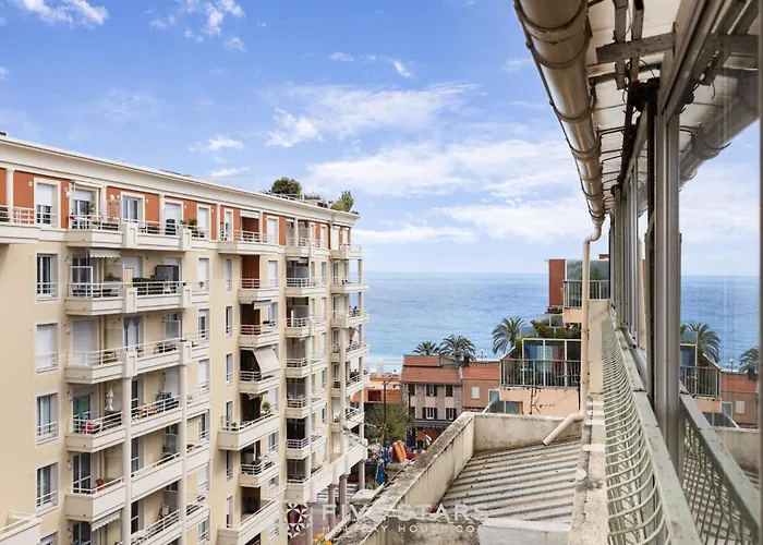 Californie Fshh Appartement Nice
